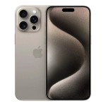 Б/У Apple iPhone 15 Pro Max 512 Gb Natural Titanium eSim (Отличное)