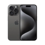Б/В Apple iPhone 15 Pro 256 Gb Black Titanium eSim (Відмінний)