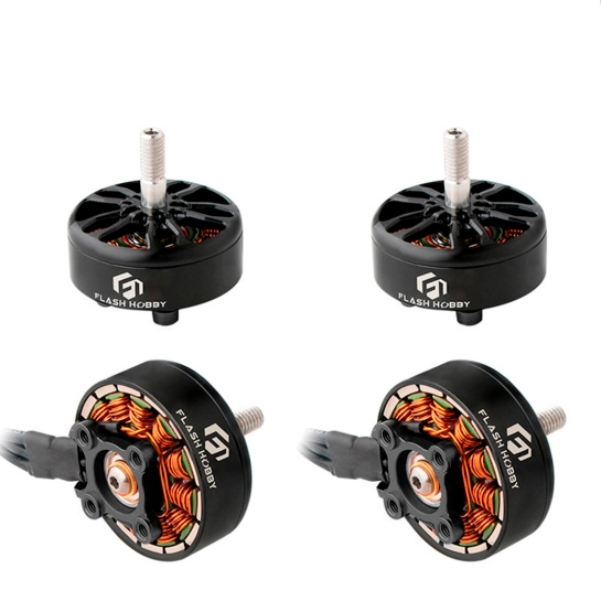 Мотор Flash hobby 2807 Brushless 1300 kv