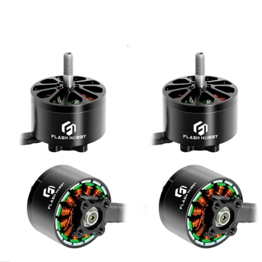 Мотор Flash hobby 3115 FPV Racing 900 kv - цена, характеристики, отзывы, рассрочка, фото 1