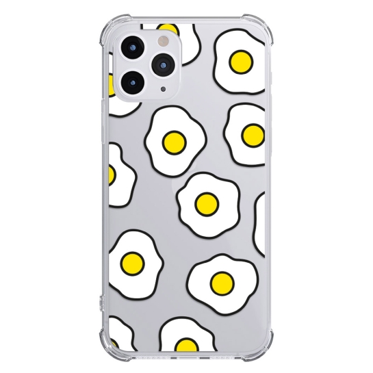 Чехол Pump UA Transparency Case for iPhone 11 Pro Fried Eggs 2 - цена, характеристики, отзывы, рассрочка, фото 1