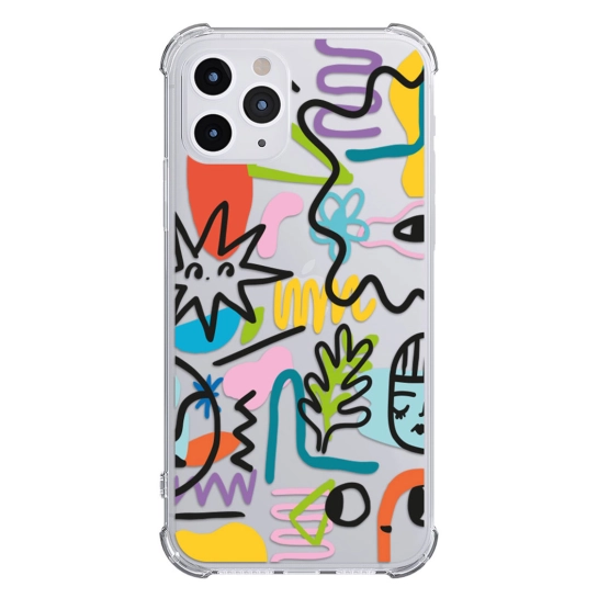 Чехол Pump UA Transparency Case for iPhone 11 Pro Nagot