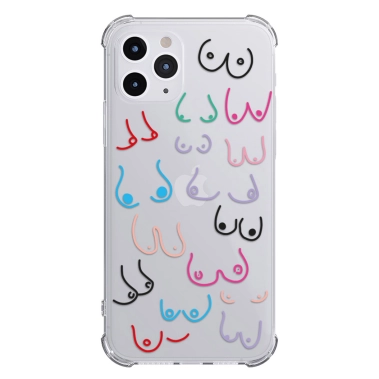 Чохол Pump UA Transparency Case for iPhone 11 Pro Sisi - цена, характеристики, отзывы, рассрочка, фото 1