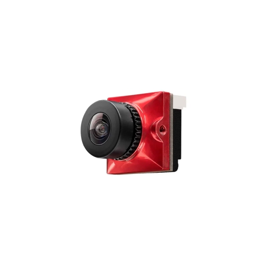 Камера CADDXFPV Ratel2 Analog Camera Red - цена, характеристики, отзывы, рассрочка, фото 1