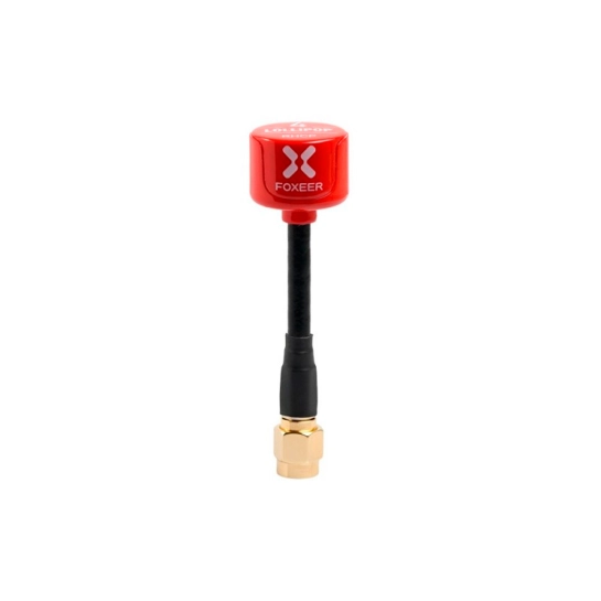 FPV антена Foxeer Lollipop 4 5.8G 2.6dBi High Gain FPV antenna (2pcs)