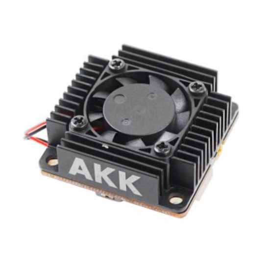 VTX AKK Ultra Long Range 3W 4.9G Low Band на 80 каналів