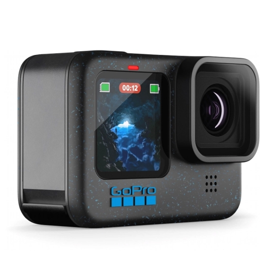 Екшн-камера GoPro HERO 12 Black - ціна, характеристики, відгуки, розстрочка, фото 2