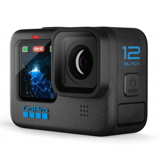 Экшн-камера GoPro HERO 12 Black - цена, характеристики, отзывы, рассрочка, фото 3