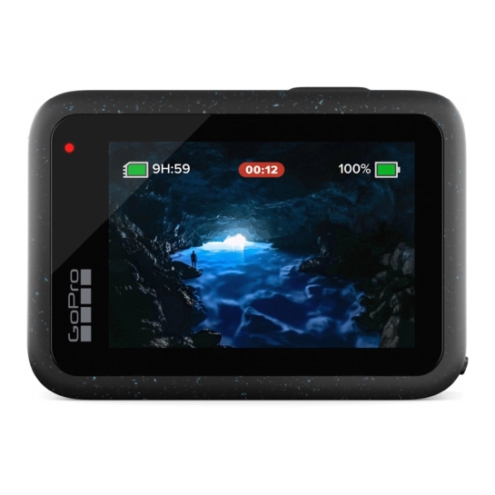Екшн-камера GoPro HERO 12 Black - ціна, характеристики, відгуки, розстрочка, фото 4