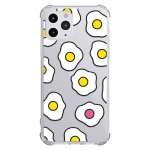 Чохол Pump UA Transparency Case for iPhone 11 Pro Max Fried eggs