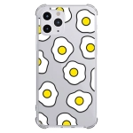 Чехол Pump UA Transparency Case for iPhone 11 Pro Max Fried eggs 2