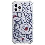 Чехол Pump UA Transparency Case for iPhone 11 Pro Max Outline flowers