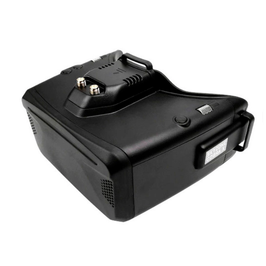 FPV окуляри Skyzone COBRA X V2