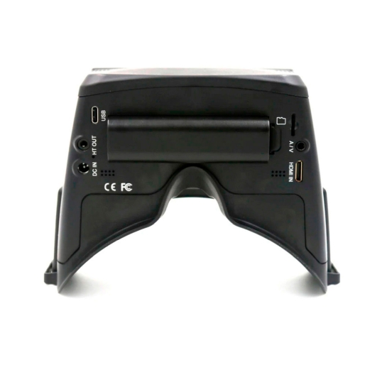 FPV окуляри Skyzone COBRA X V2 - ціна, характеристики, відгуки, розстрочка, фото 5