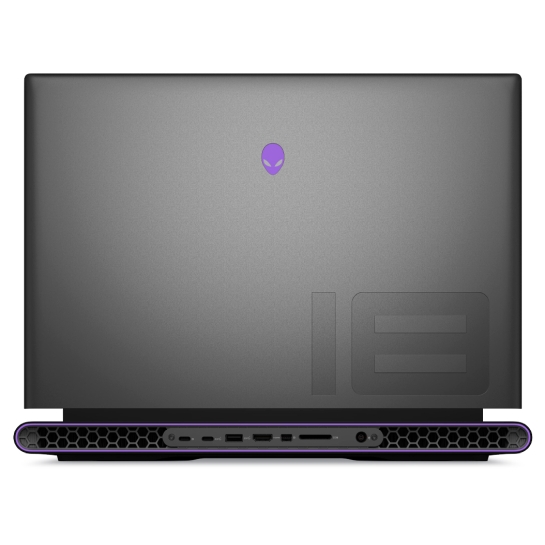 Ноутбук Alienware M18 (AWM18-G2L0JX3BLK-PUS) - ціна, характеристики, відгуки, розстрочка, фото 11