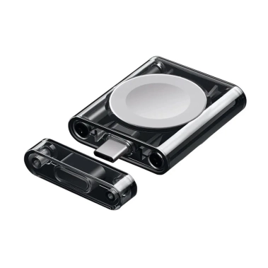 Беспроводное зарядное устройство Pitaka Power Dongle For Apple Watch - цена, характеристики, отзывы, рассрочка, фото 1