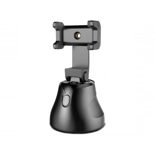 Смарт-Штатив Apai Genie Auto Smart Shooting Selfie Stick 360 Black - ціна, характеристики, відгуки, розстрочка, фото 2
