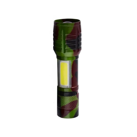 Фонарик ручной Infinity BL535M Green