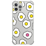 Чехол Pump UA Transparency Case for iPhone 12/12 Pro Fried eggs