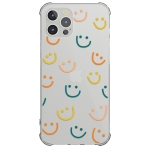 Чехол Pump UA Transparency Case for iPhone 12/12 Pro Smile