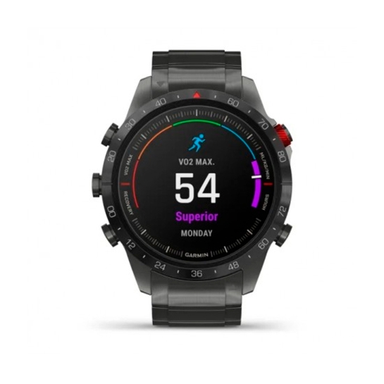 Спортивные часы Garmin MARQ (Gen 2) Athlete Performance Edition - цена, характеристики, отзывы, рассрочка, фото 3