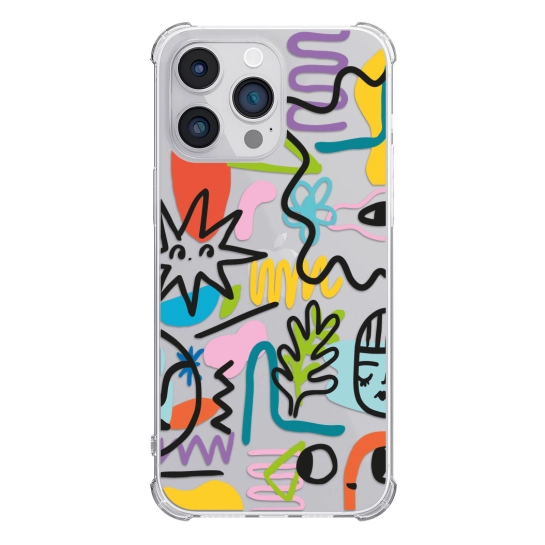 Чохол Pump UA Transparency Case for iPhone 14 Pro Nagot