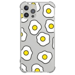 Чехол Pump UA Transparency Case for iPhone 12 Pro Max Fried eggs 2
