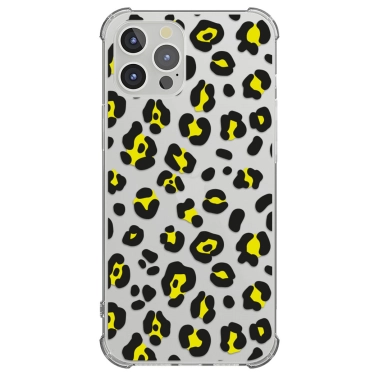 Чохол Pump UA Transparency Case for iPhone 12 Pro Max Leopattern - цена, характеристики, отзывы, рассрочка, фото 1