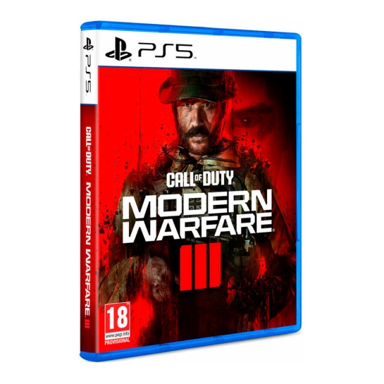 Гра Call of Duty Modern Warfare III для PS5 (key) - ціна, характеристики, відгуки, розстрочка, фото 3
