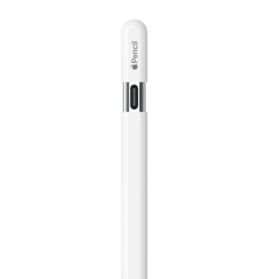 Стилус Apple Pencil для iPad USB-C - ціна, характеристики, відгуки, розстрочка, фото 2