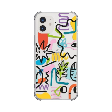 Чохол Pump UA Transparency Case for iPhone 15 Pro Nagot - цена, характеристики, отзывы, рассрочка, фото 1