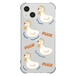 Чехол Pump UA Transparency Case for iPhone 13 Duck world