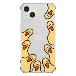 Чохол Pump UA Transparency Case for iPhone 13 Ducks around