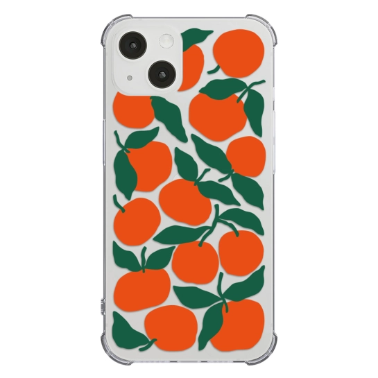 Чохол Pump UA Transparency Case for iPhone 13 Oranges
