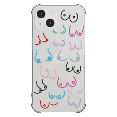 Чохол Pump UA Transparency Case for iPhone 13 Sisi - цена, характеристики, отзывы, рассрочка, фото 1