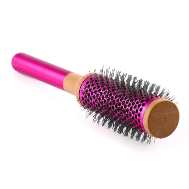 Щетка Dyson Vented Barrel Brush 35mm Fuchsia/Fuchsia - цена, характеристики, отзывы, рассрочка, фото 1