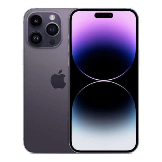 Apple iPhone 14 Pro Max 128 Gb Deep Purple (open box) - ціна, характеристики, відгуки, розстрочка, фото 1