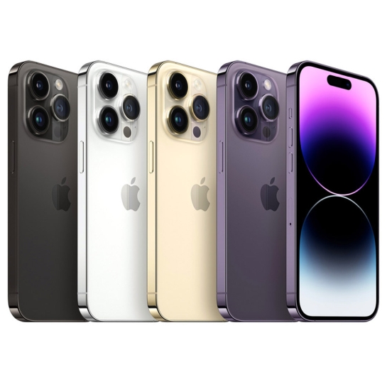 Apple iPhone 14 Pro Max 128 Gb Deep Purple (open box) - цена, характеристики, отзывы, рассрочка, фото 6