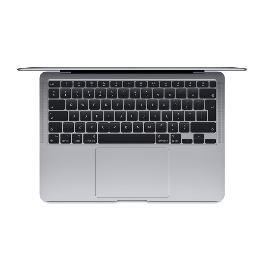 Ноутбук Apple MacBook Air 13" M1 Chip 512GB/8GPU Space Gray 2020 (MGN73) (open box) - цена, характеристики, отзывы, рассрочка, фото 2