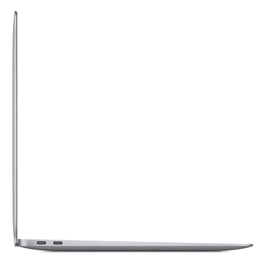 Ноутбук Apple MacBook Air 13" M1 Chip 512GB/8GPU Space Gray 2020 (MGN73) (open box) - ціна, характеристики, відгуки, розстрочка, фото 4
