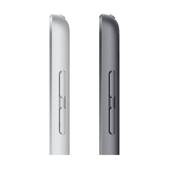 Планшет Apple iPad 9 10.2" Retina 64Gb Wi-Fi + 4G Silver 2021 (open box) - ціна, характеристики, відгуки, розстрочка, фото 3