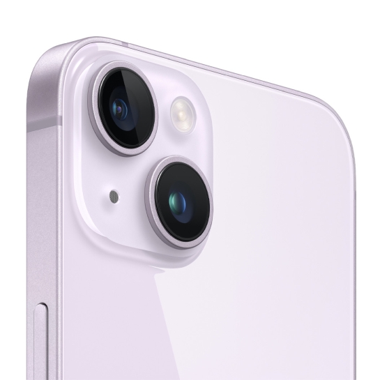 Apple iPhone 14 128 Gb Purple (open box) - цена, характеристики, отзывы, рассрочка, фото 3