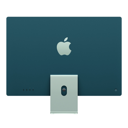 Моноблок Apple iMac 24" M1 Chip 256Gb/8GPU Green 2021 (MGPH3) (open box) - ціна, характеристики, відгуки, розстрочка, фото 2