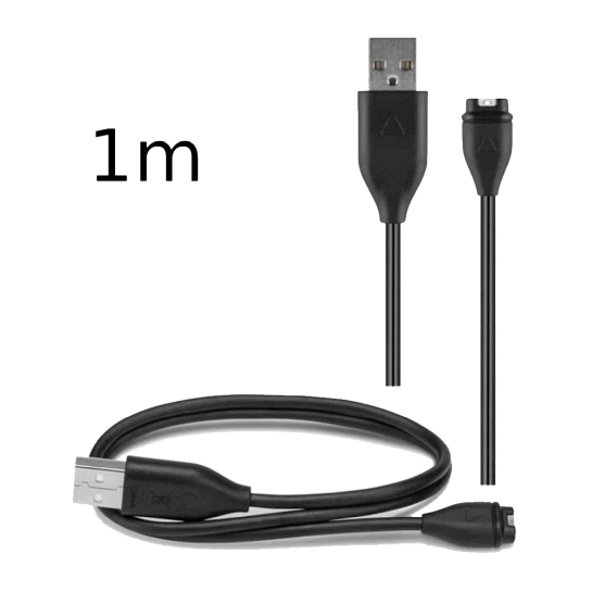 Кабель живлення или передачи данных Garmin Plug Charge Cable 1 m - ціна, характеристики, відгуки, розстрочка, фото 4