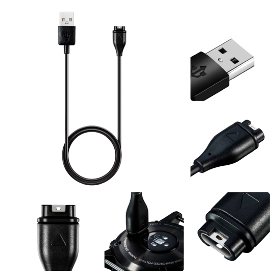 Кабель живлення или передачи данных Garmin Plug Charge Cable 1 m - ціна, характеристики, відгуки, розстрочка, фото 5
