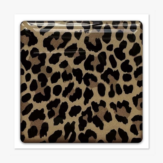 Стикерпак Pico №20 Leopard - ціна, характеристики, відгуки, розстрочка, фото 1