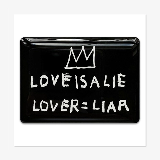 Стикерпак Pico №23 Love is Lie