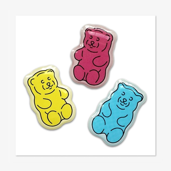 Стикерпак Pico №32 3 Bears