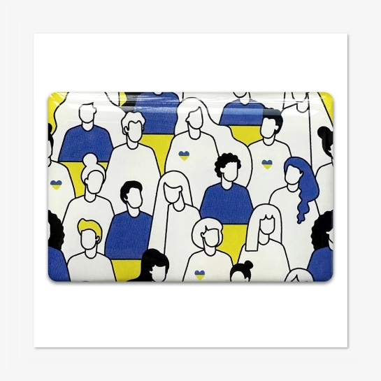 Стикерпак Pico №33 Ukrainian Human