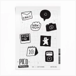 Стикерпак Pico №42 Easy Stickers